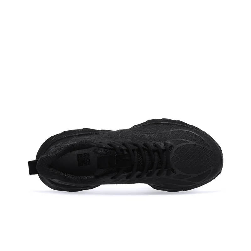 BMAI Expeditionary Force 4.0 Plus Running Shoes Men Mid Top Black-3