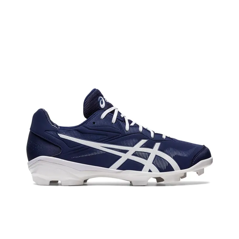 Asics Star Shine 3 Anti Slip Wear Resistant Low Top Training Shoes Unisex Blue White-1