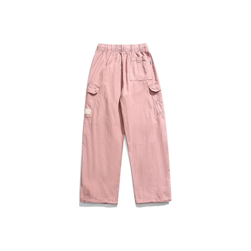 WHISTLEHUNTER Casual Pants Unisex-5