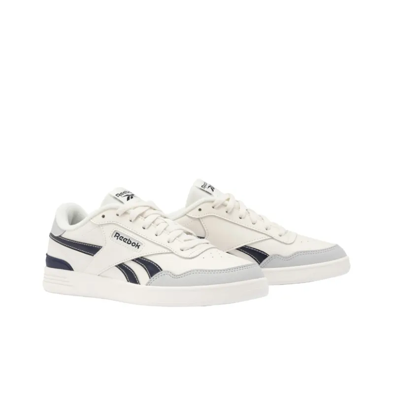 Reebok Court Advance 'Clip Chalk Vector Navy'-2
