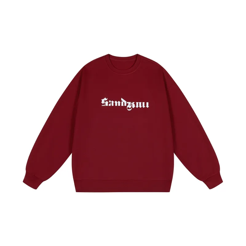 SandKnit Autumn And Winter Season Sweatshirt Unisex-12