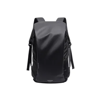 TANGCOOL Oxford Backpack Men's Black