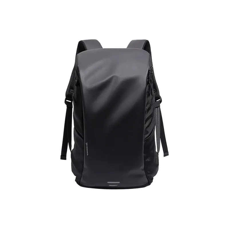 TANGCOOL Oxford Backpack Men's Black-0