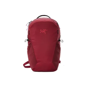 Arcteryx Mantis Polyester Backpack Unisex Red
