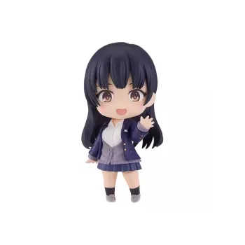 GSC Nendoroid Yamada Azusa The Dangerous Thing In My Heart Chibi Figures 10cm