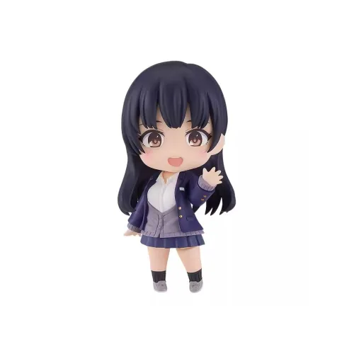 GSC Nendoroid Yamada Azusa The Dangerous Thing In My Heart Chibi Figures 10cm