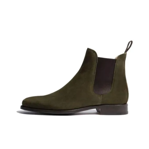 SCAROSSO Chelsea Boots