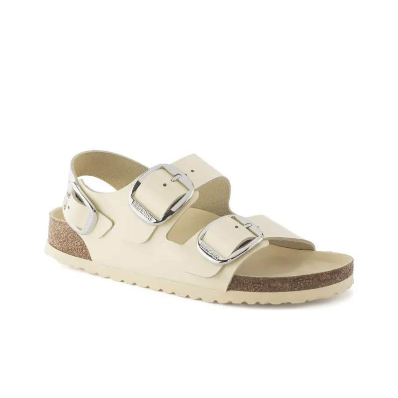 Birkenstock Beach Sandals Women's Butter Narrow-1