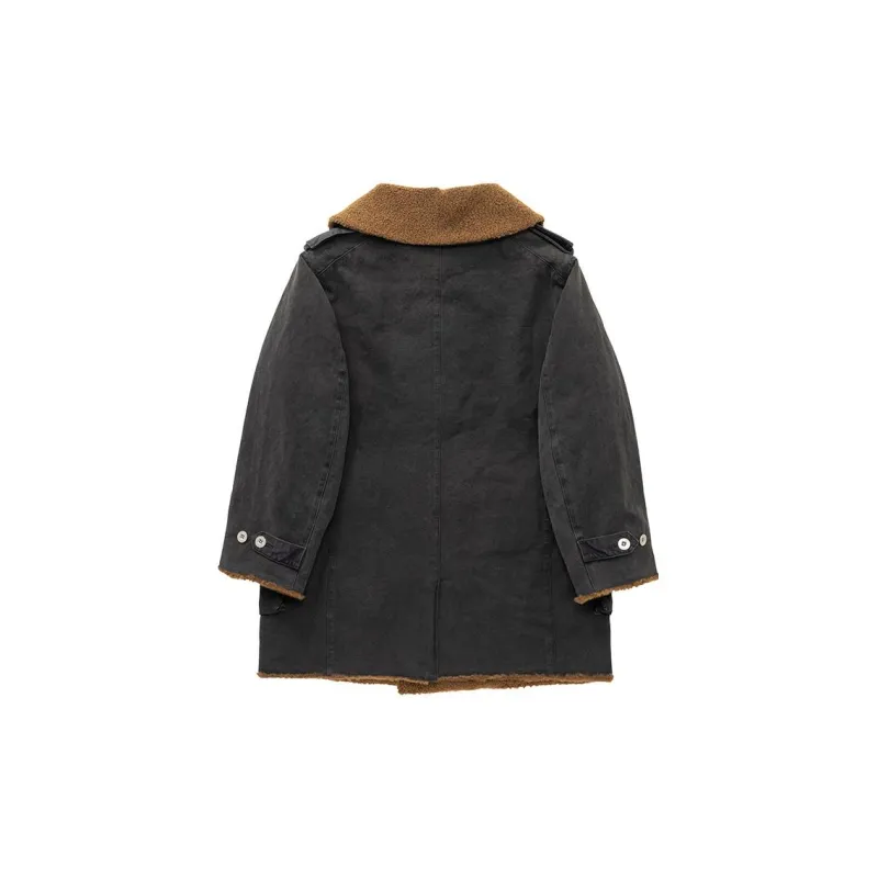 Visvim Coats Men-5