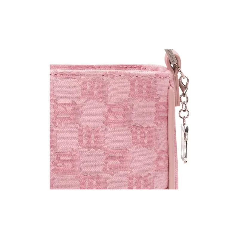 Misbhv 90's Monogram-jacquard Shoulder Bag-2