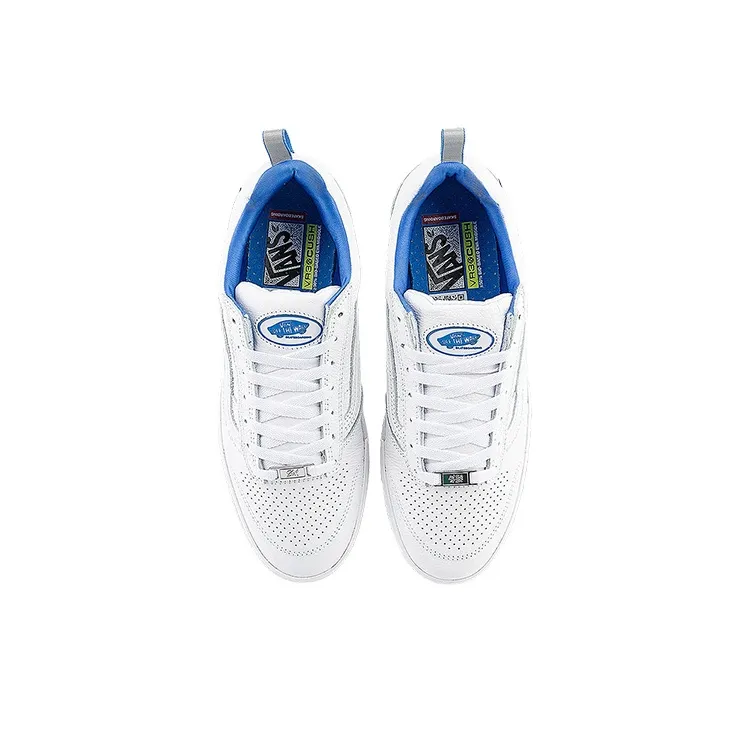 Vans X Avenue & Son Zabha 'White Blue'-3
