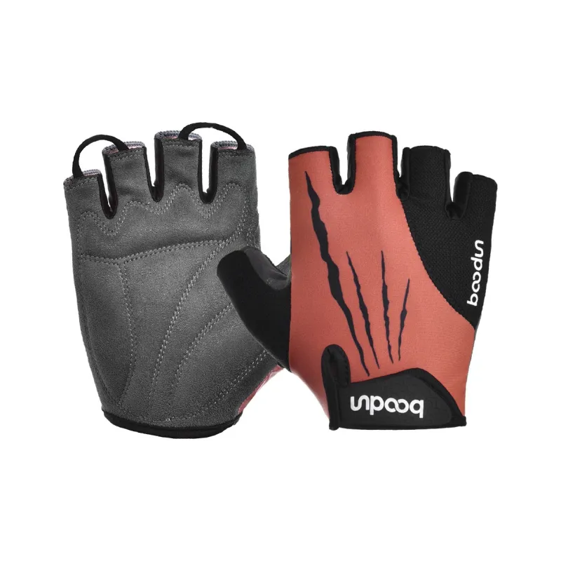 BOODUN Riding Equipment Cycling Glove Outdoor Cycling Mountaineering Sports Unisex Lycra Fabric-4