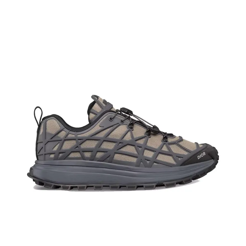 DIOR B31 Runner Brown Dark Grey-1