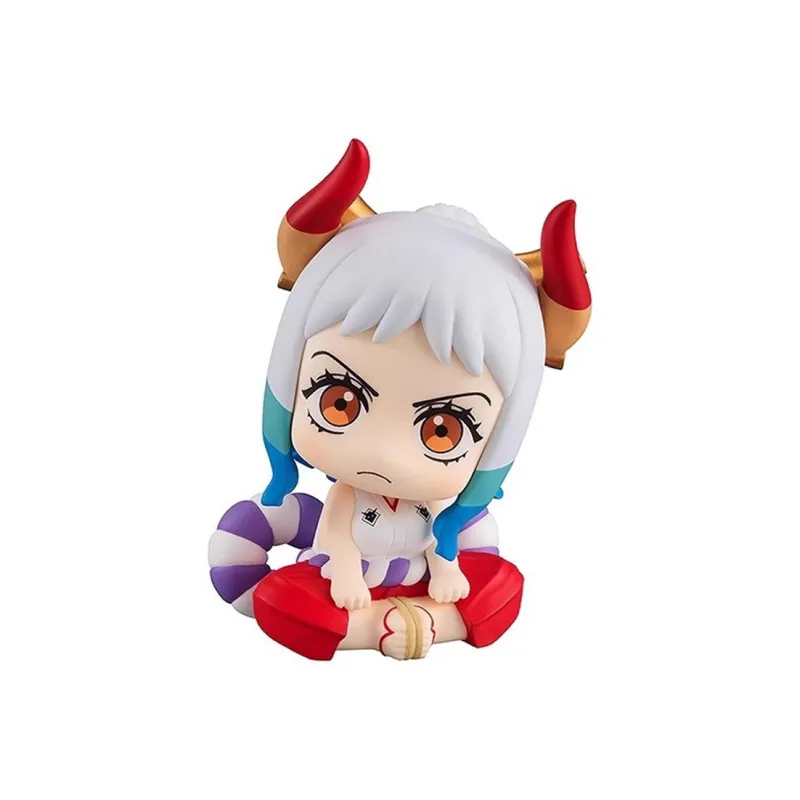 MegaHouse LOOK UP Collection, One Piece, Yamato Chibi Figures 11cm-2