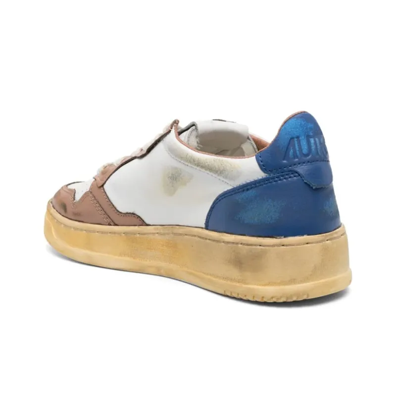 AUTRY Super Vintage Low-top Sneakers-4