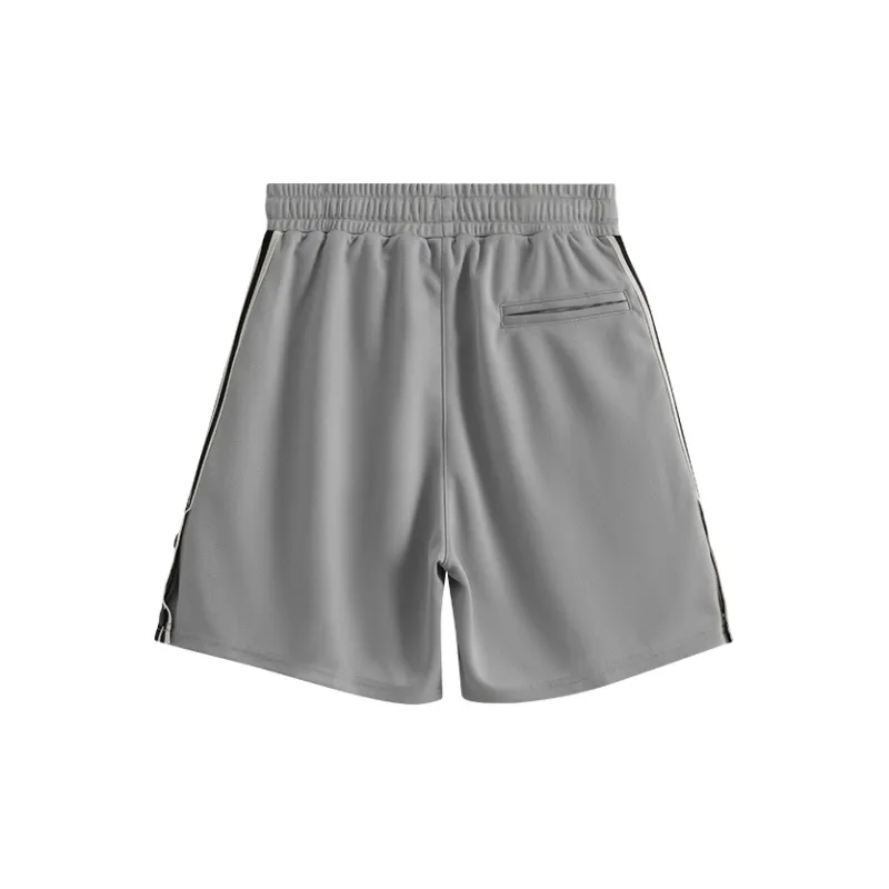 Powolves Casual Shorts Men-3