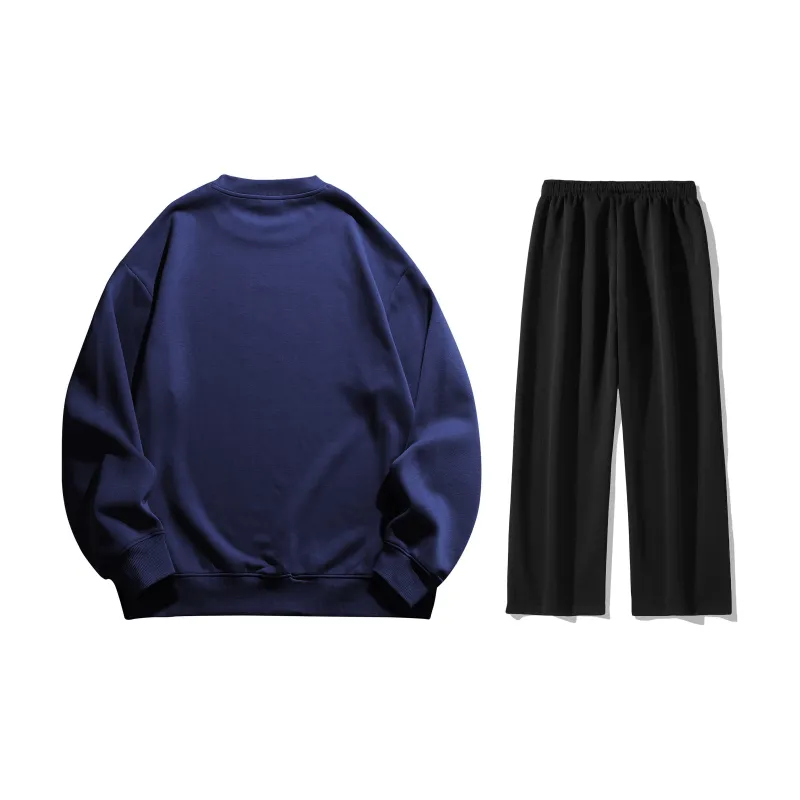 Jaslcs Sweatshirt Sets Unisex-11
