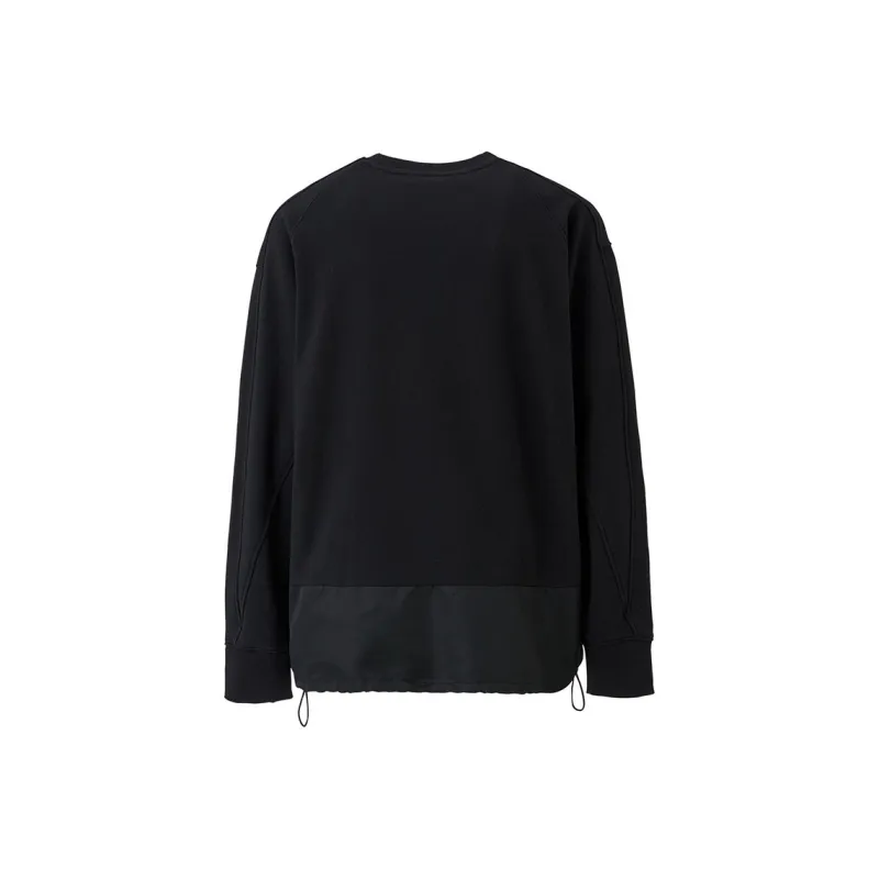 Onitsuka Tiger T-Shirts Unisex Black-1