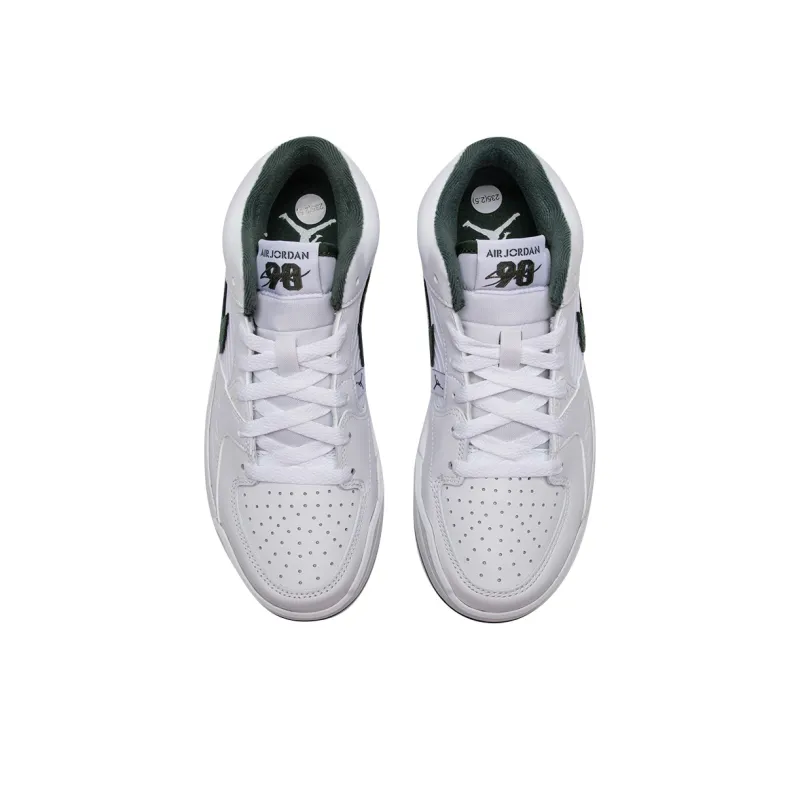 Jordan Stadium 90 White Sky J Light Olive Galactic Jade Women's-2