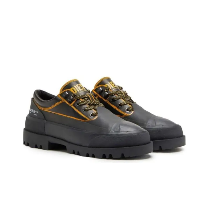 DIESEL Casual Shoes Men's Black-1