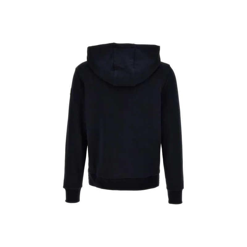 Moncler Panelled Padded Cotton Jacket-1