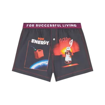 DIESEL Unisex Boxer Shorts