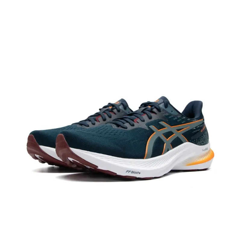 Asics GT 2000 12 Extra Wide 'French Blue Foggy Teal'-2