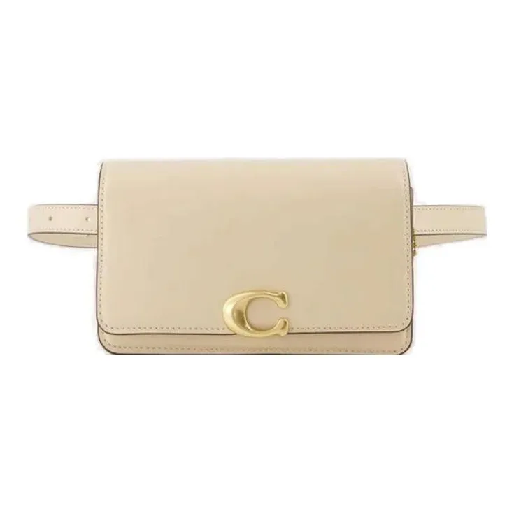 COACH Bandit Leather Belt Bag-1