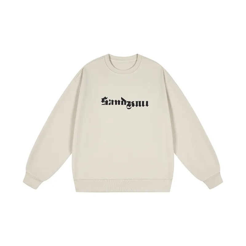 SandKnit Autumn And Winter Season Sweatshirt Unisex-37