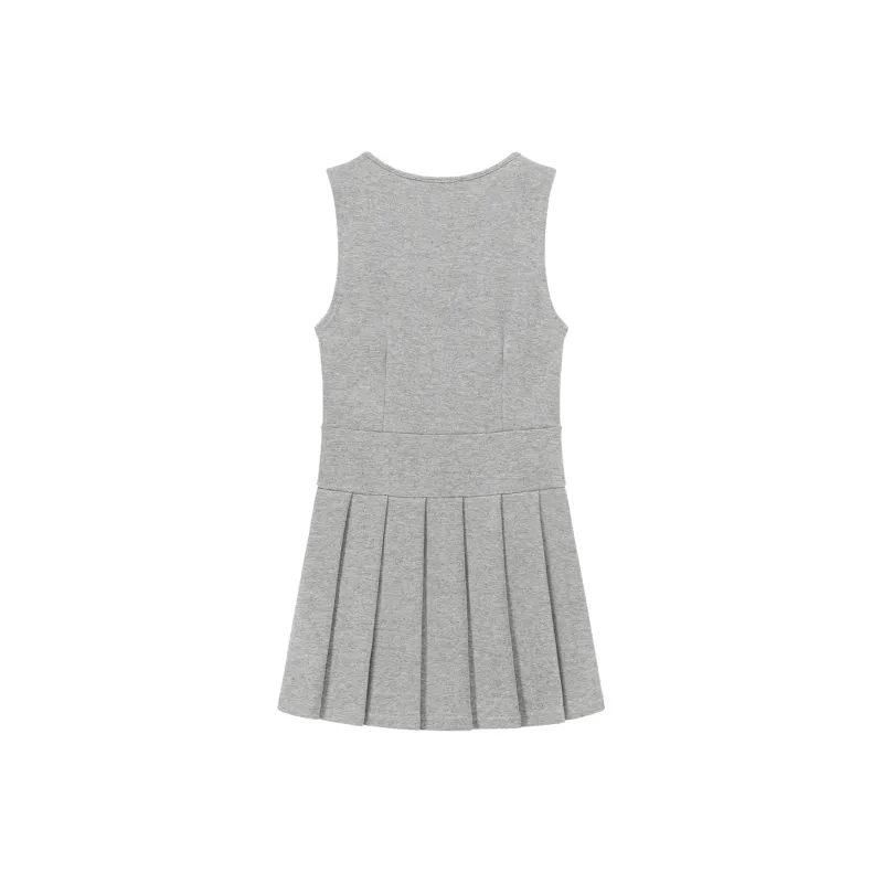CHUU Long Sleeved Dresses Women's-3