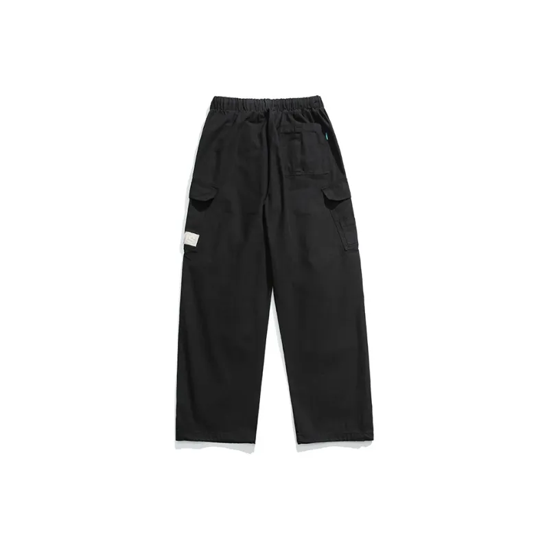 WHISTLEHUNTER Casual Pants Unisex-9