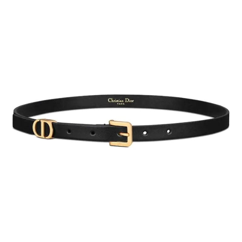 DIOR Leather Belts Women's-1