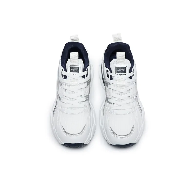 BTE Thermal Cushioning Abrasion Resistant Lightweight Breathable Slip Resistant Low Top Chunky Sneakers Unisex-2