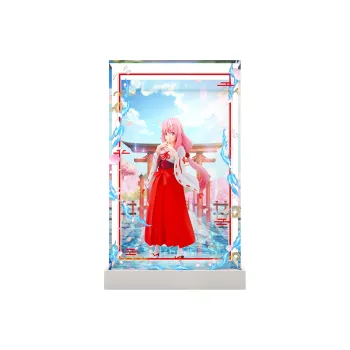 AOWOBOX That Time I Got Reincarnated As A Slime Characters POP UP PARADE Shuna Figure Display Case Model Accessories