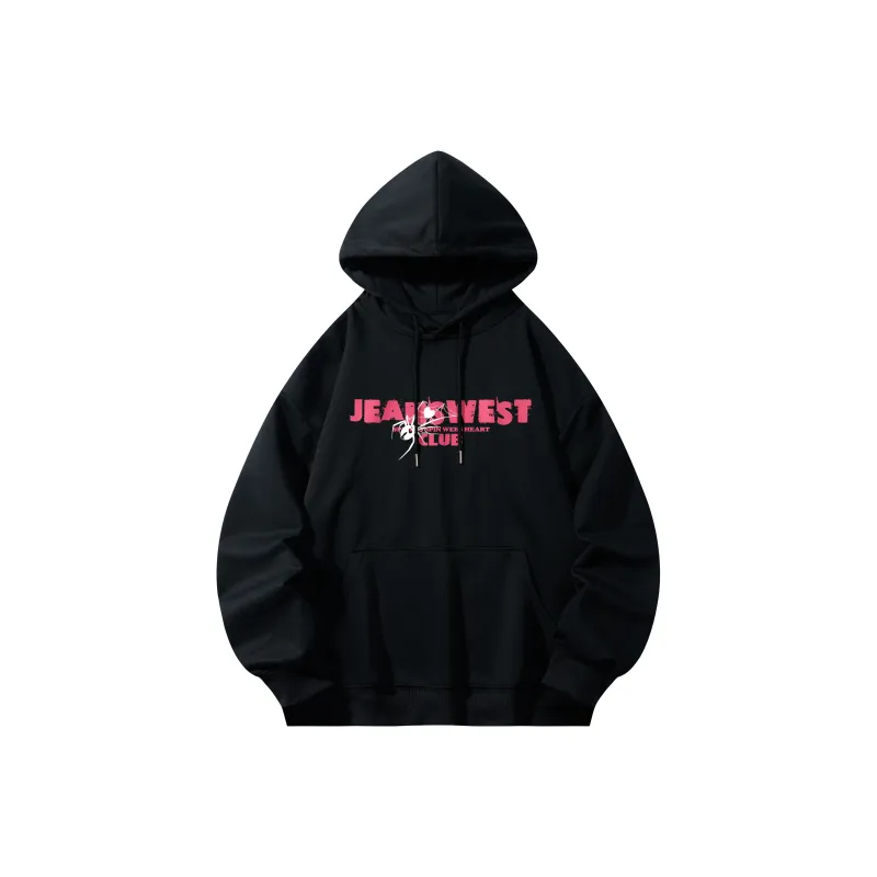 JEANSWEST CLUB Sweatshirt Unisex-12