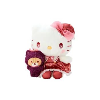 Sanrio Hello Kitty Star Night Magician Collection Dolls Plush Doll 20cm High