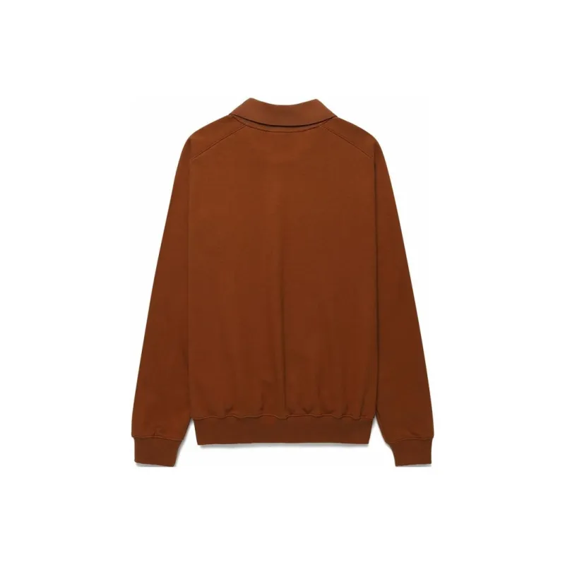 Blur 1.0 Sweatshirts Unisex Brown-1