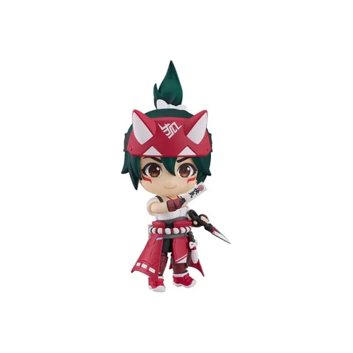 GSC Nendoroid 2225 Overwatch  Return Kiriko Chibi Figures 10cm