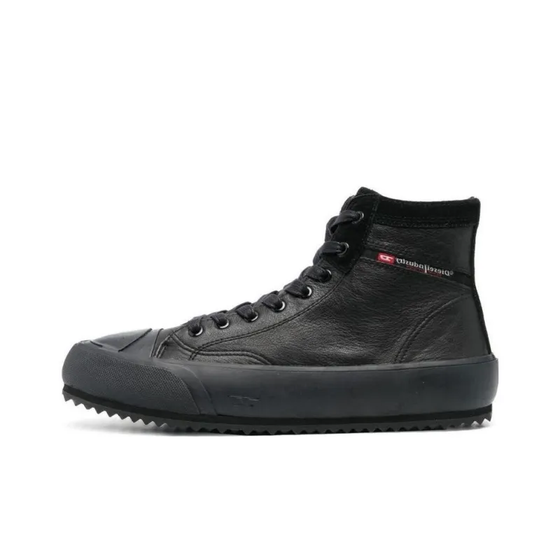 DIESEL S-Principia Mid X Sneakers-0