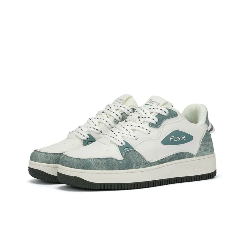 FLOSSIE Skateboard Shoes Unisex-8