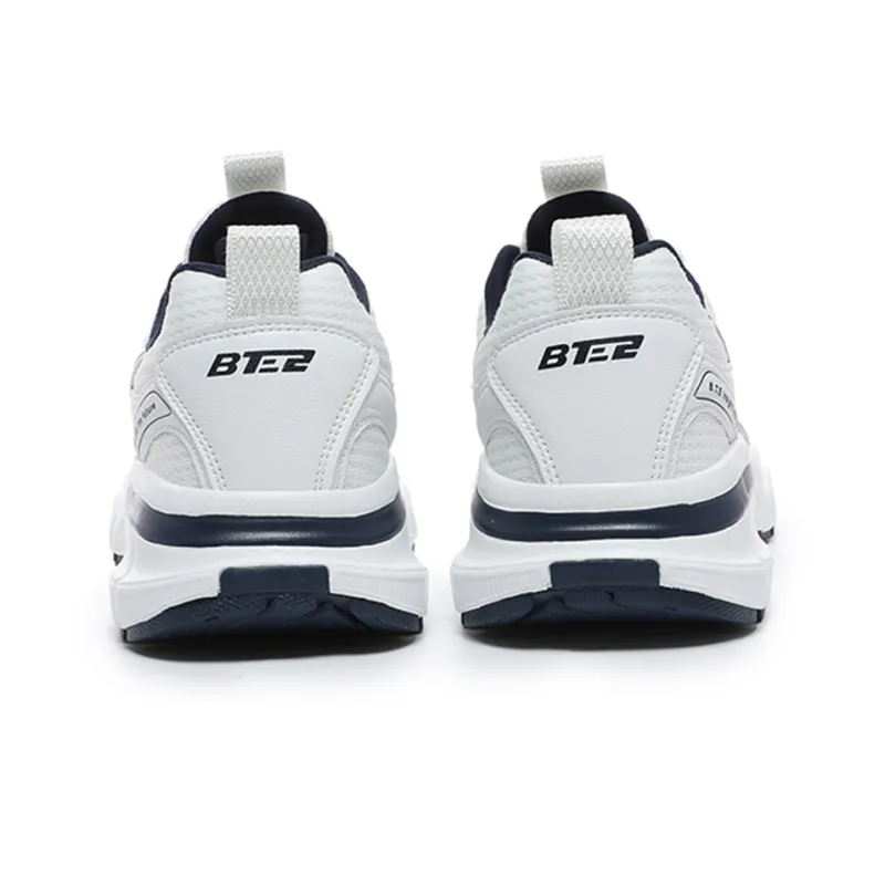 BTE Thermal Cushioning Abrasion Resistant Lightweight Breathable Slip Resistant Low Top Chunky Sneakers Unisex-3