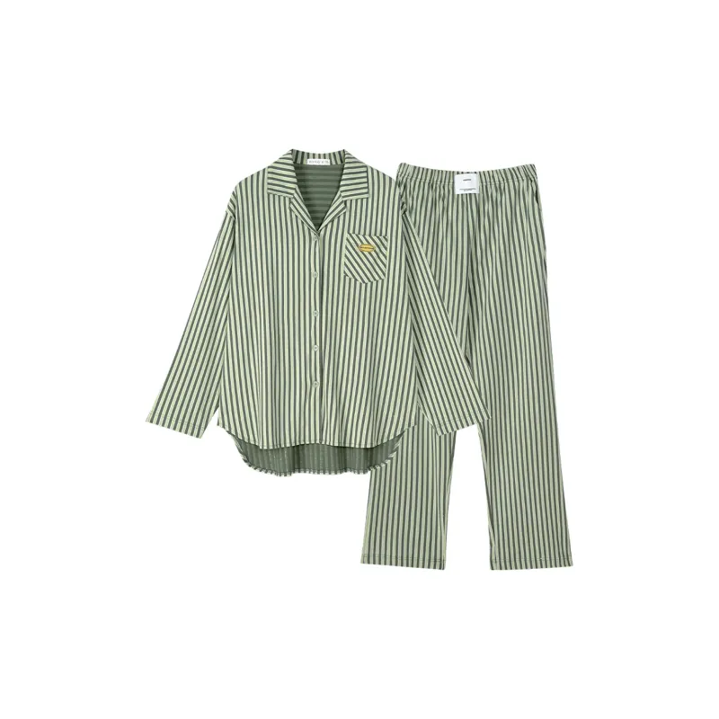 Same Language Unisex Pajama Sets-1