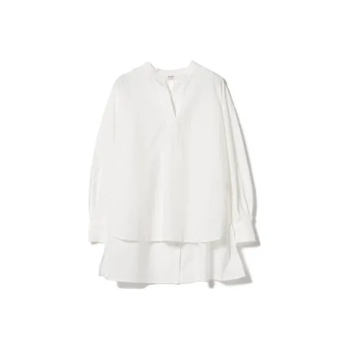 Beams Shirts Women's White