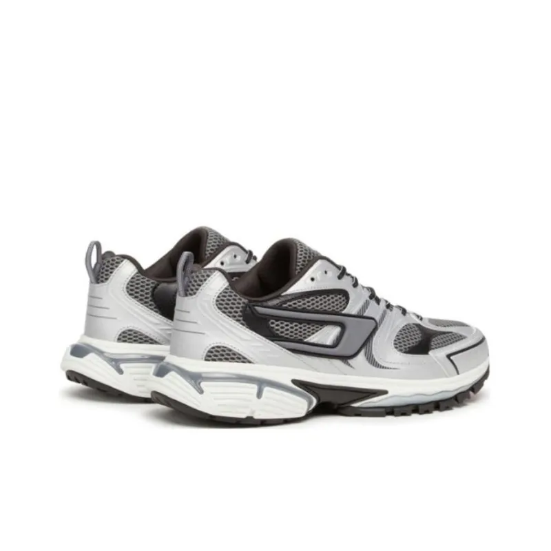 DIESEL S-Serendipity Pro-X1 Panelled Sneakers-3
