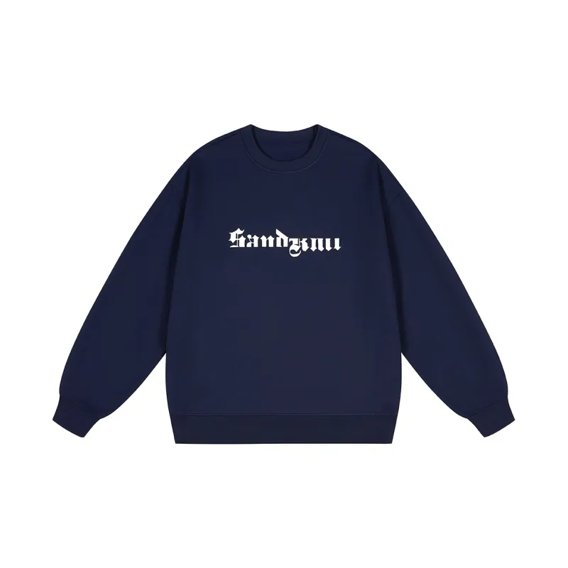 SandKnit Autumn And Winter Season Sweatshirt Unisex-28