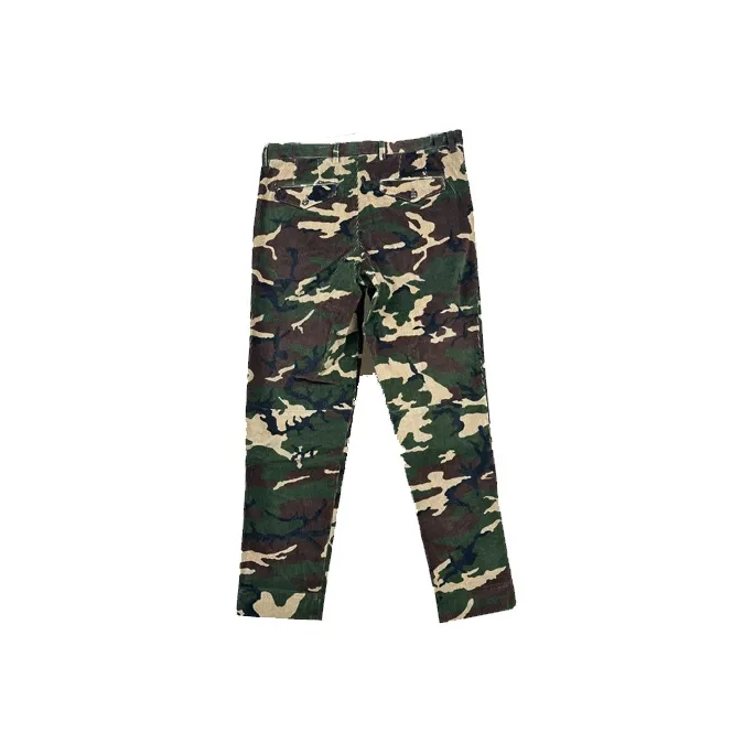 Moncler Casual Pants Men's Camouflage-1