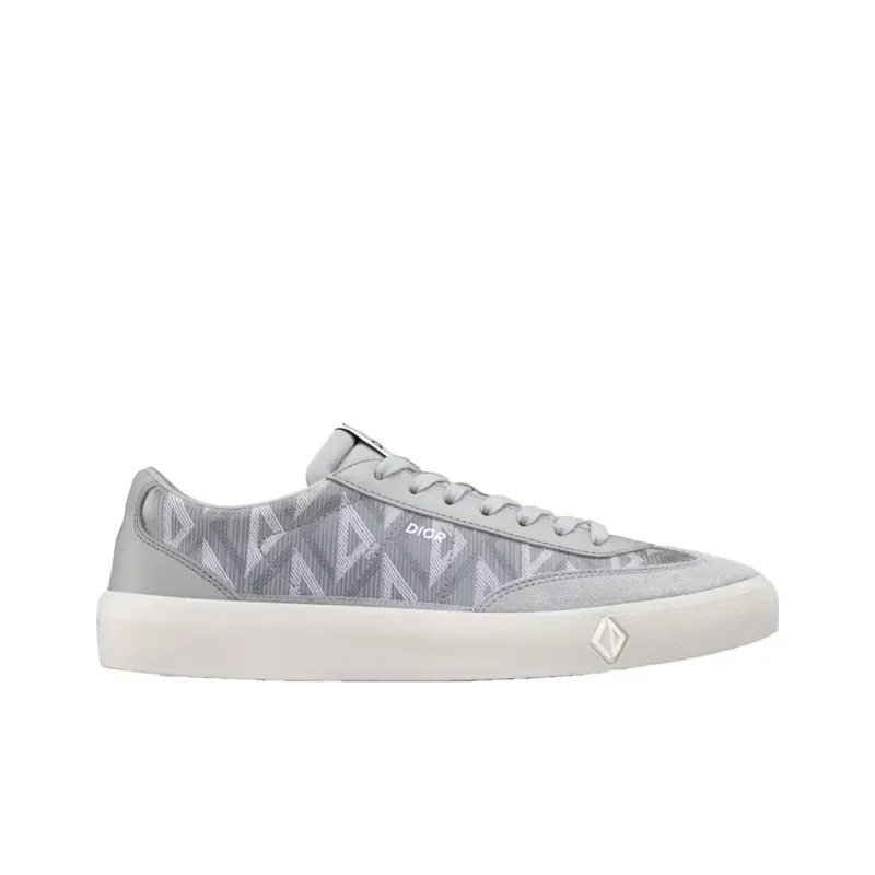 DIOR B101 Gray Cd Diamond Nubuck Calfskin-1