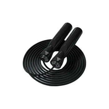 PEAK Fitness Training Non Countable Jump Ropes Adults, Teenagers PP Controller PVC Cord 2.8m