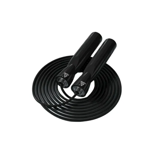 PEAK Fitness Training Non Countable Jump Ropes Adults, Teenagers PP Controller PVC Cord 2.8m
