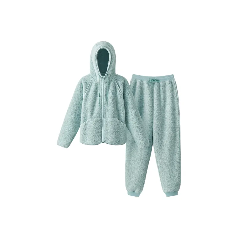 BANANA IN Unisex Pajama Sets-4